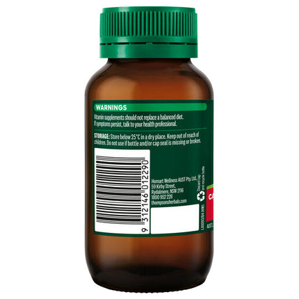 Thompson's Resvertrol Ultra 60 Tablets