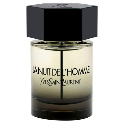 YSL Yves St Laurent La Nuit De L'Homme Eau De Toilette 100mL