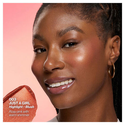 Revlon Glimmer Super Balm Just A Girl 24g
