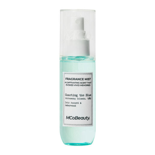 MCoBeauty Fragrance Mist Coasting The Blue 90ml