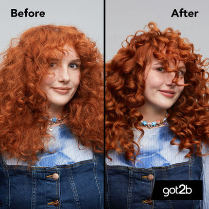 Schwarzkopf Got2b Curlz Curl Defining Jelly 150mL