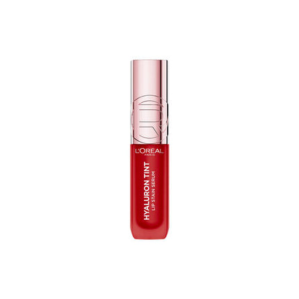 L'Oreal Hyaluron Tint Lip Stain Serum 420 Le Rouge Paris