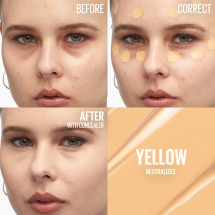 Maybelline Instant Age Rewind Eraser Multi-Use Concealer 06 Neutralizer