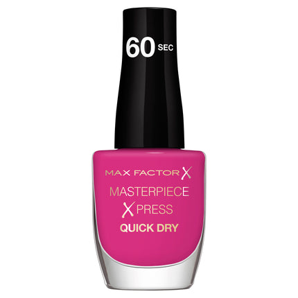 Max Factor Masterpiece Xpress Nail Polish Quick Dry #271 I Believe In Pink