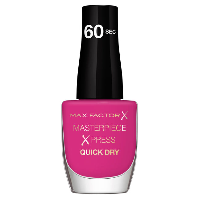 Max Factor Masterpiece Xpress Nail Polish Quick Dry #271 I Believe In Pink
