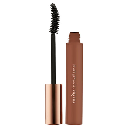 Nude By Nature Lift And Curl Serum Mascara 11Ml 01 Black