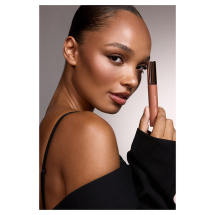 Nude By Nature Lift And Curl Serum Mascara 11Ml 01 Black