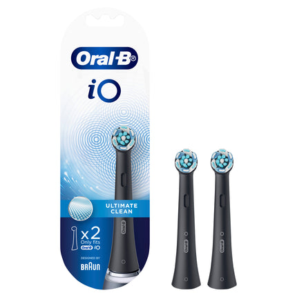 Oral B Gum Care Replacement Brush Heads 2 Pack