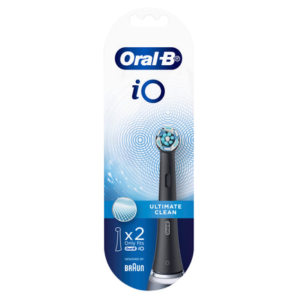 Oral B Gum Care Replacement Brush Heads 2 Pack