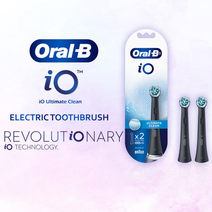 Oral B Gum Care Replacement Brush Heads 2 Pack