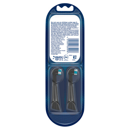Oral B Gum Care Replacement Brush Heads 2 Pack