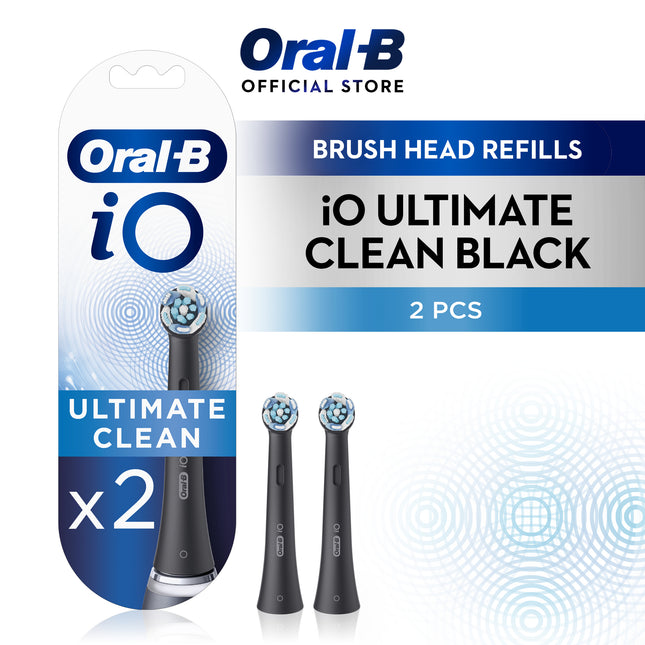 Oral B Gum Care Replacement Brush Heads 2 Pack