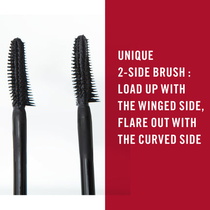 Rimmel Wow Wings Mascara Extreme Black