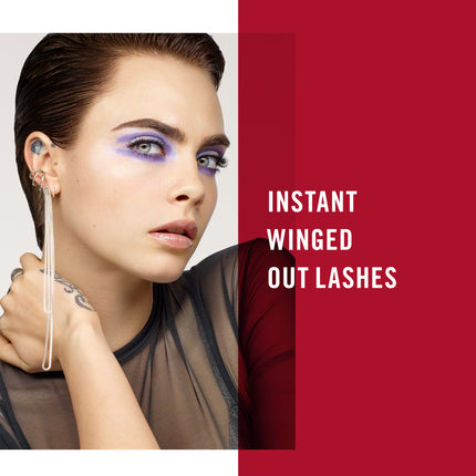 Rimmel Wow Wings Mascara Extreme Black