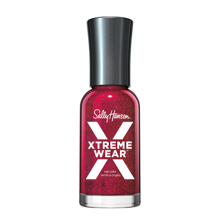 Sally Hansen Xtreme Wear Nail Polish Red Carpet 11.8mL