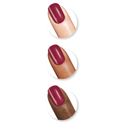 Sally Hansen Xtreme Wear Nail Polish Red Carpet 11.8mL