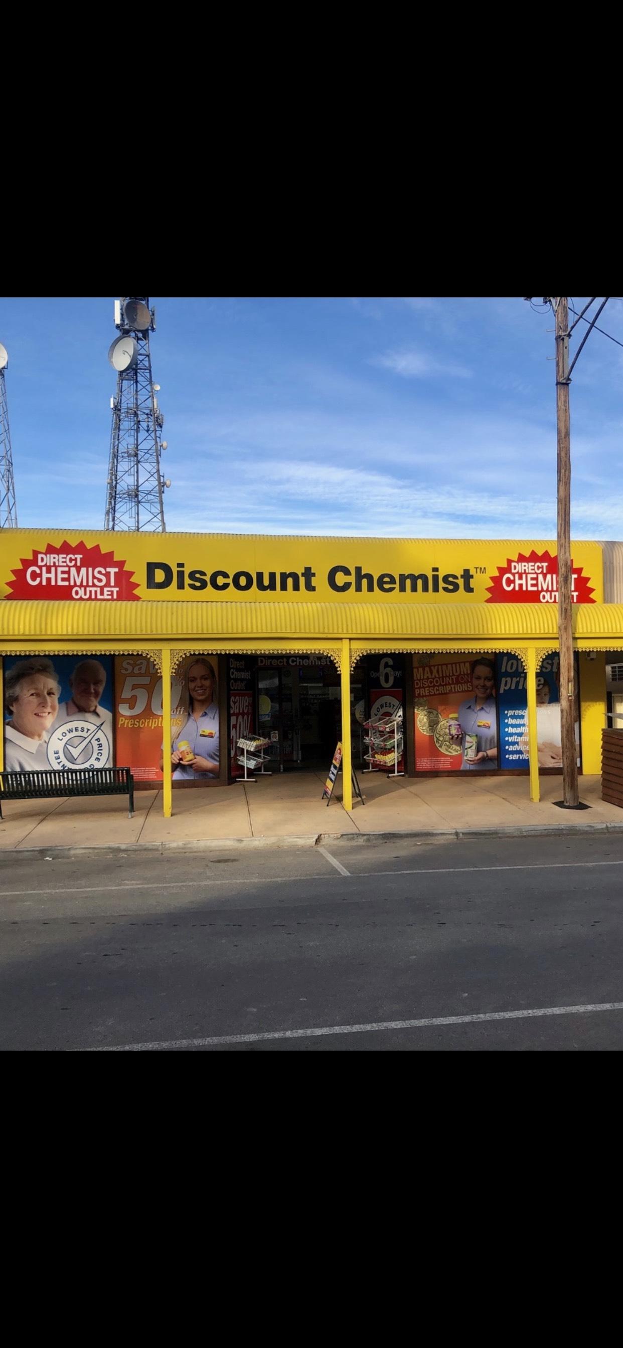 Direct Chemist Outlet Heyfield