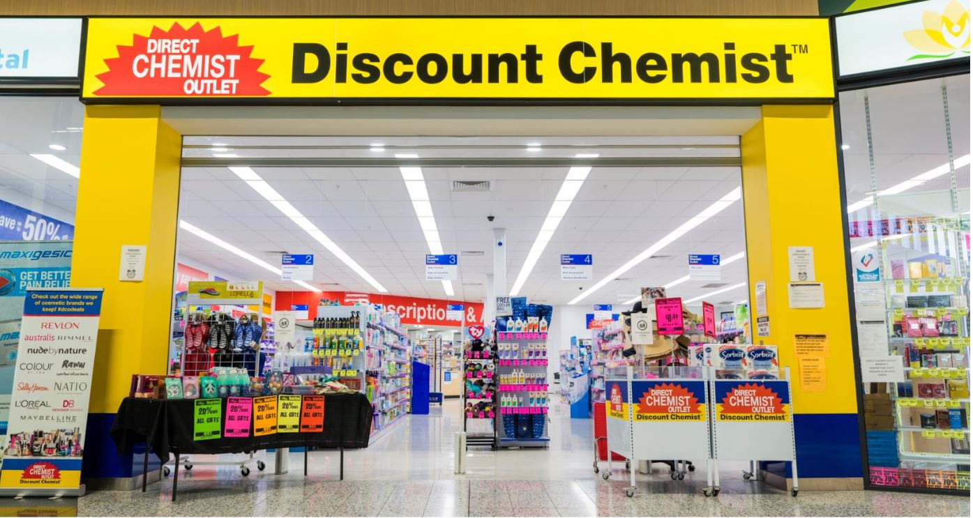 Direct Chemist Outlet Warralily
