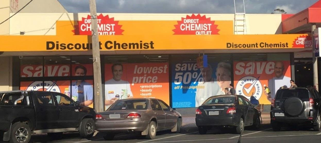 Direct Chemist Outlet Werribee Central