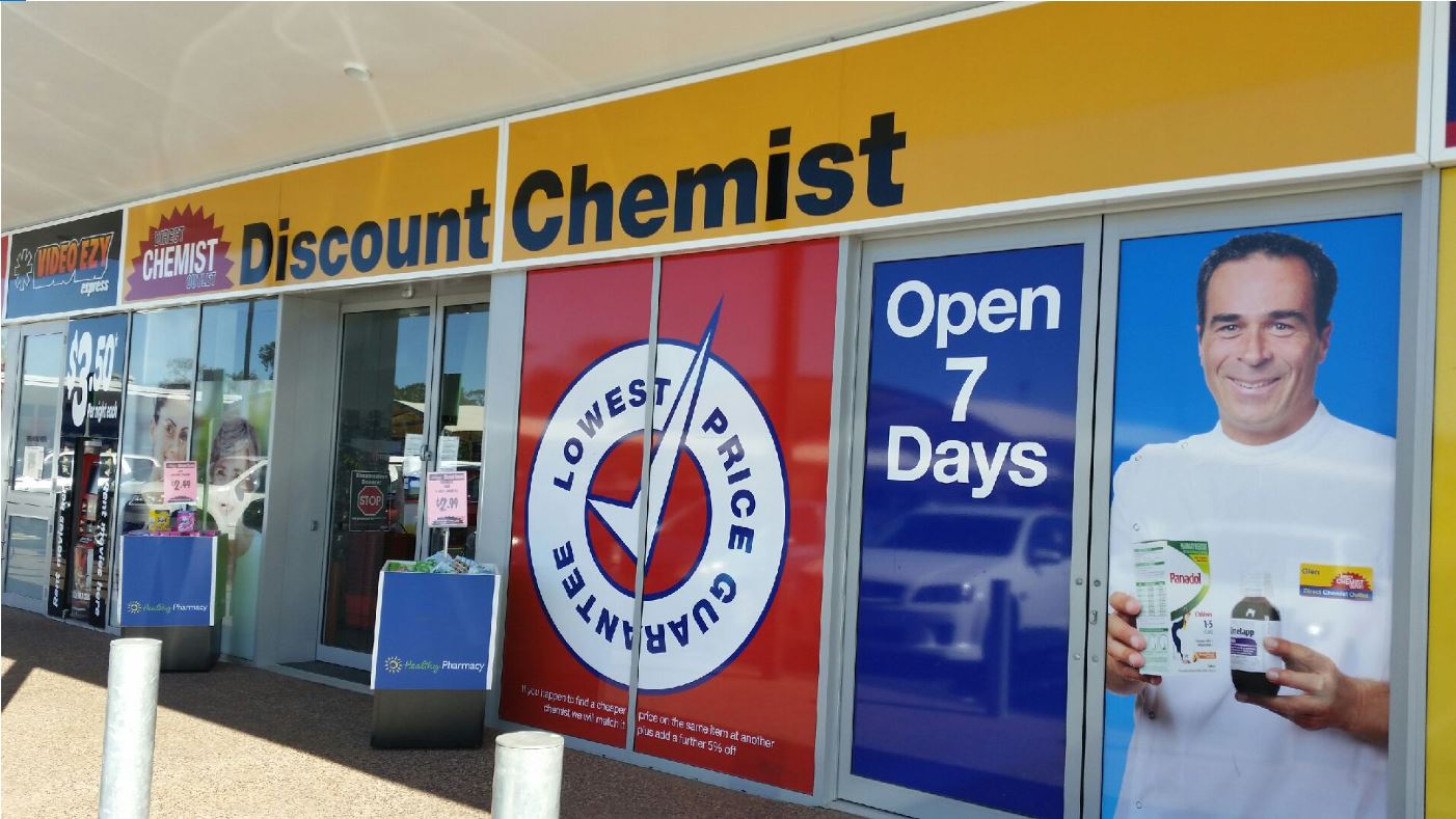 Direct Chemist Outlet Rothwell