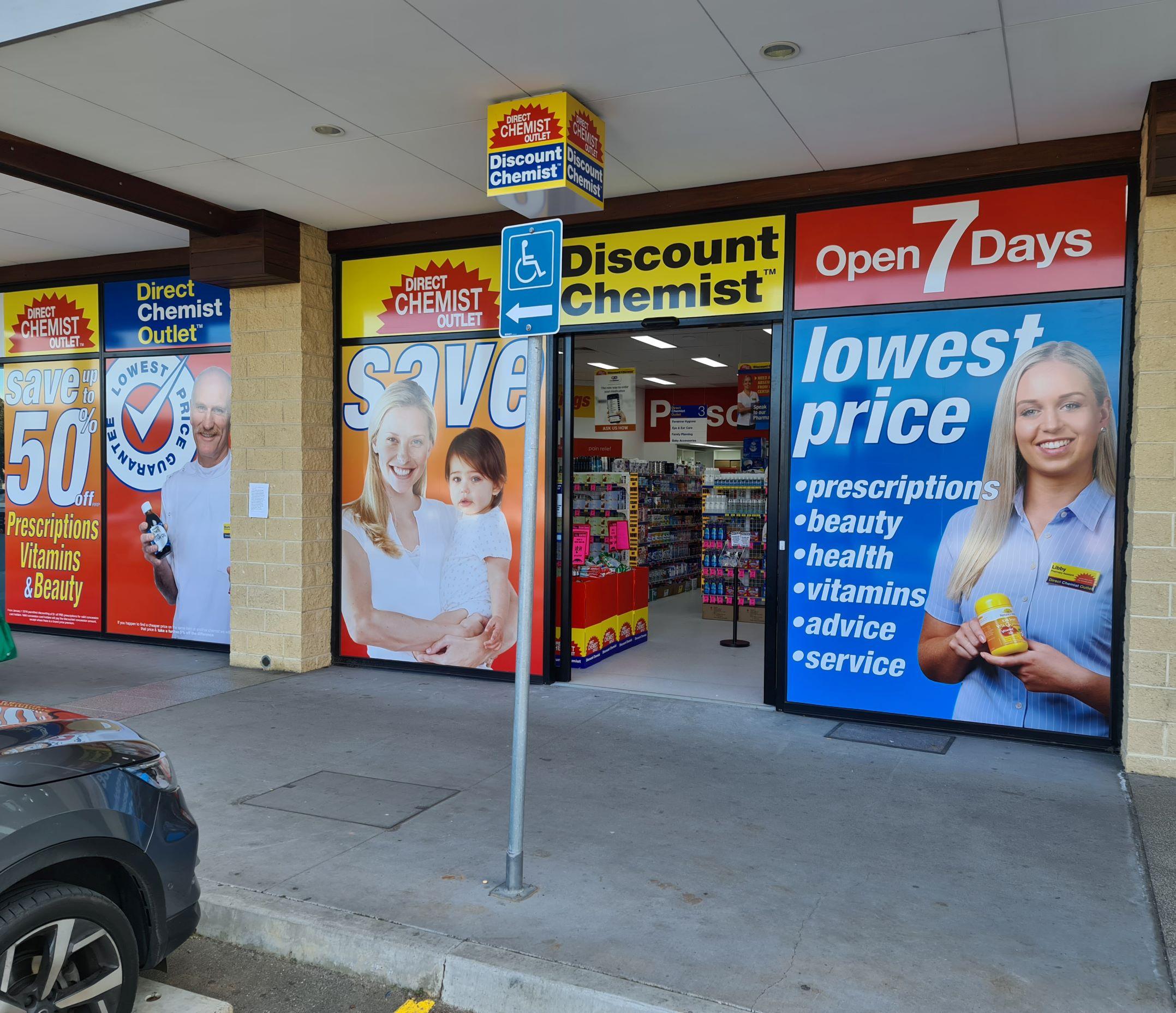 Direct Chemist Outlet Featherbrook