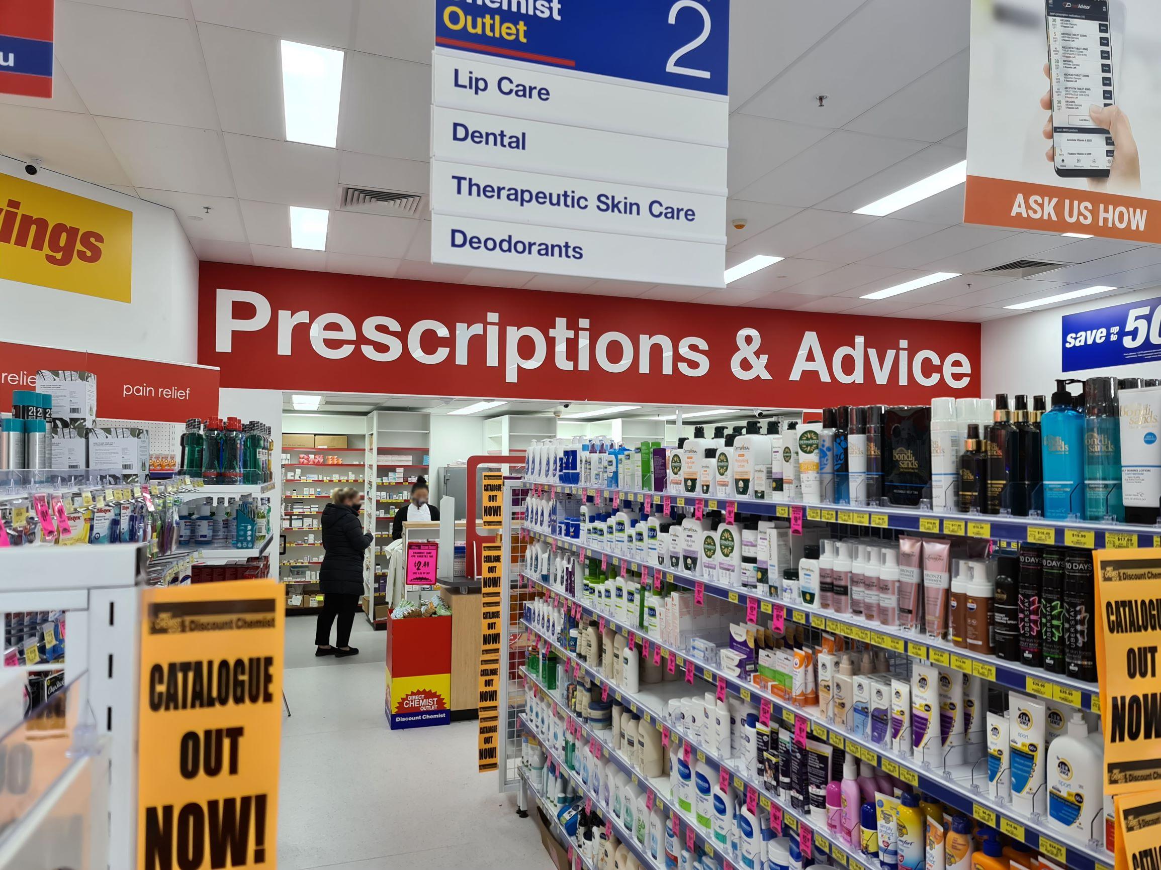 Direct Chemist Outlet Featherbrook