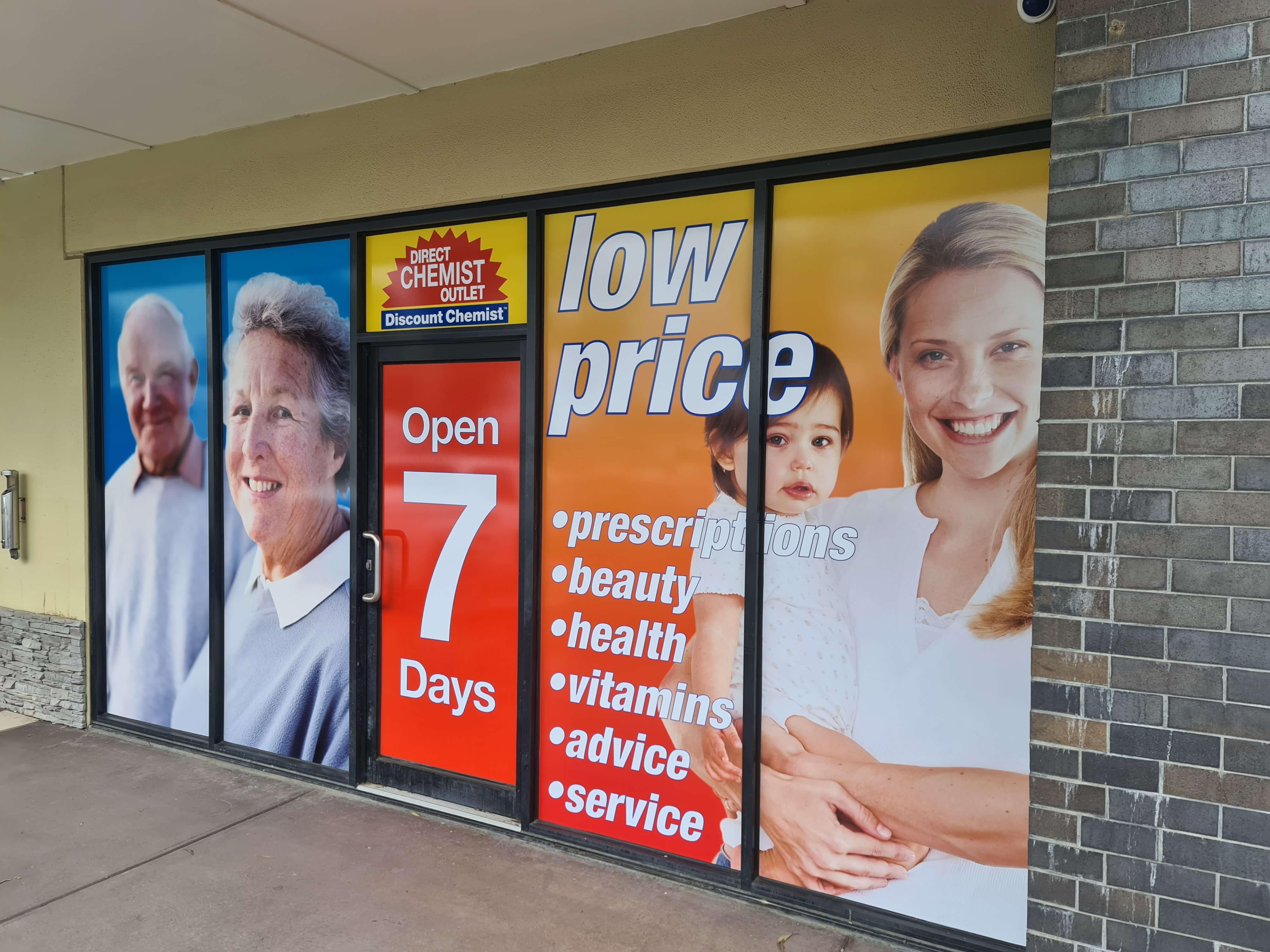 Direct Chemist Outlet Wallan