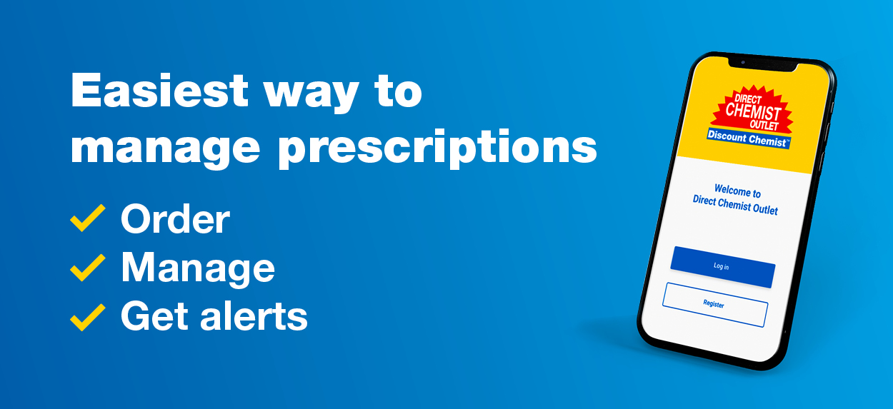 Easiest way to manage prescriptions