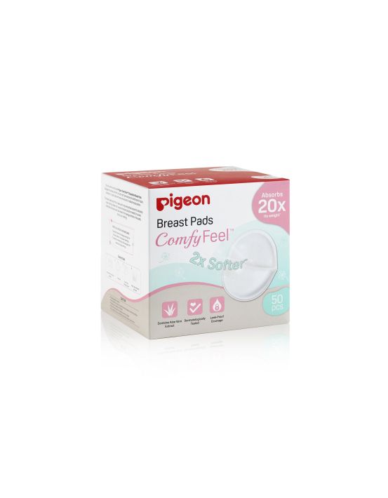 Pigeon Comfy Feel Disposable Breast Pad