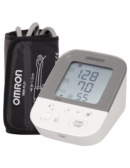 Omron HEM7142T1 Automatic Blood Pressure Monitor 