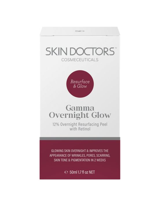 Buy Skin Doctors Gamma Overnight Glow 50ml Online at Chemist