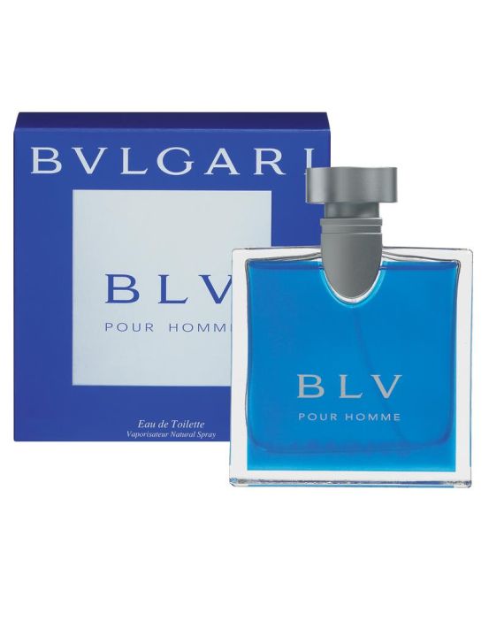 Bvlgari BLV Eau De Toilette 100ML - Direct Chemist Outlet