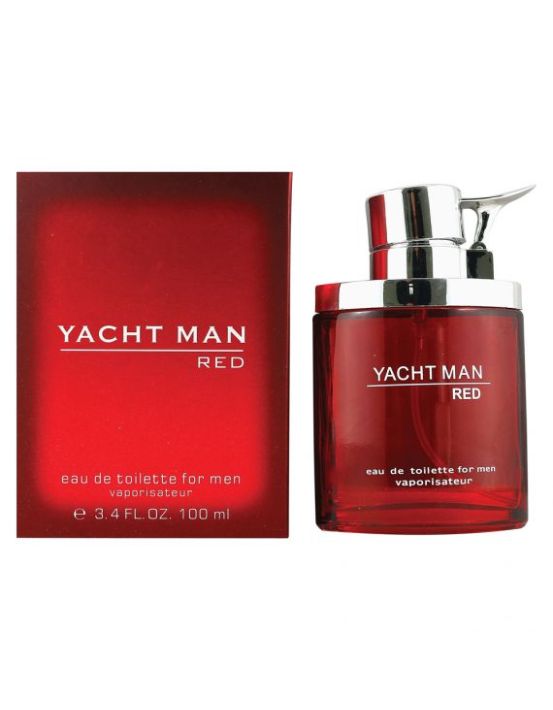 yacht man red price