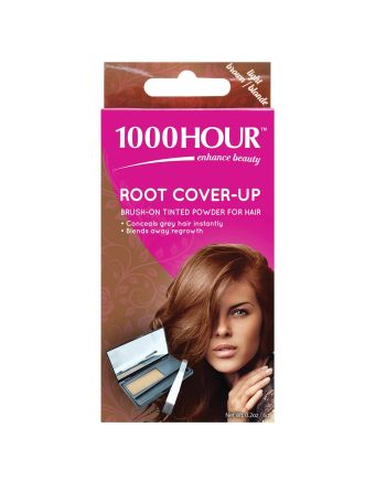 1000 Hour Hair Root Cover Up - Light Brown/Blonde