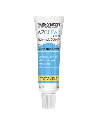 Ego Azclear Action Medicated Lotion 25G