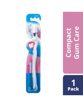 Oral B Compact Gum Care Ultrathin Toothbrush Extra Soft 1 Pack