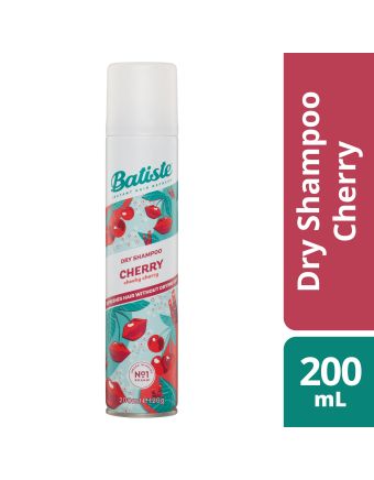 Batiste Dry Shampoo Cherry 200mL