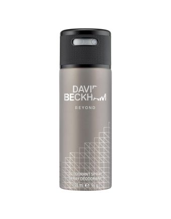 David Beckham Beyond Deodorant Body Spray 150mL