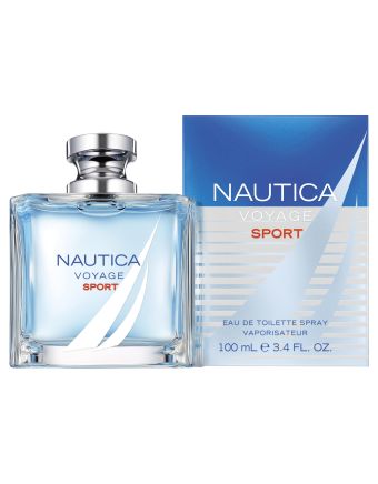 Nautica Voyage Sport Eau De Toilette Spray 100mL