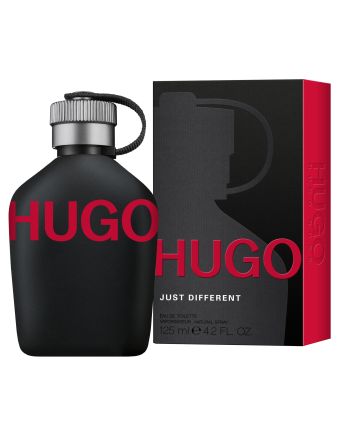 Hugo Boss Just Different Eau De Toilette 125mL