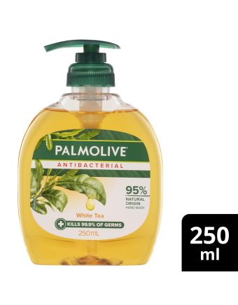 Palmolive Antibacterial Odour Neutralising Liquid Hand Wash Pump 250mL