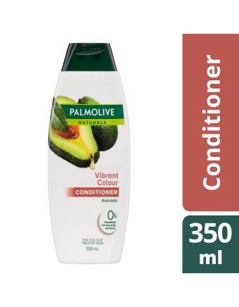 Palmolive Naturals Conditioner Vibrant Colour 350mL