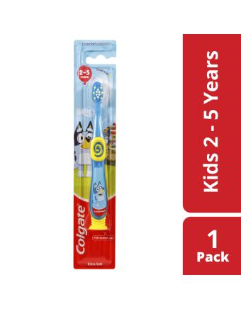 Colgate Toothbrush Junior Extra Soft 2-5 Years