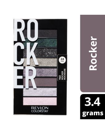 Revlon ColorStay Looks Books 960 Palette Rocker