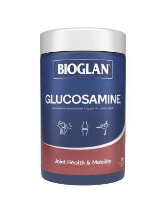 Bioglan Glucosamine 1500mg 200 Tablets 