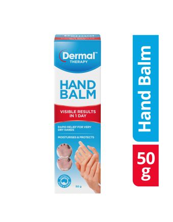 Dermal Therapy Hand Balm 50G