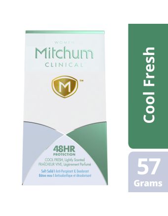 Mitchum Women Clinical Gel Deodorant Cool Fresh 57g