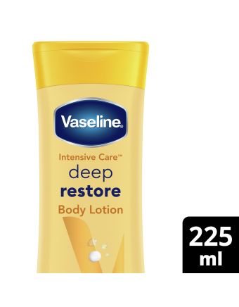 Vaseline Intensive Care Body Lotion Deep Restore 225ml