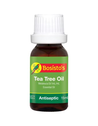 Bosisto's Tea Tree Oil 15mL