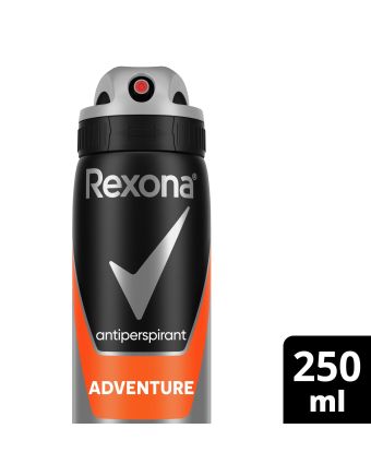 Rexona Men Antiperspirant Adventure 250mL